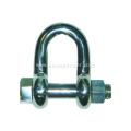 Steel D Shackle For Utility Trailers